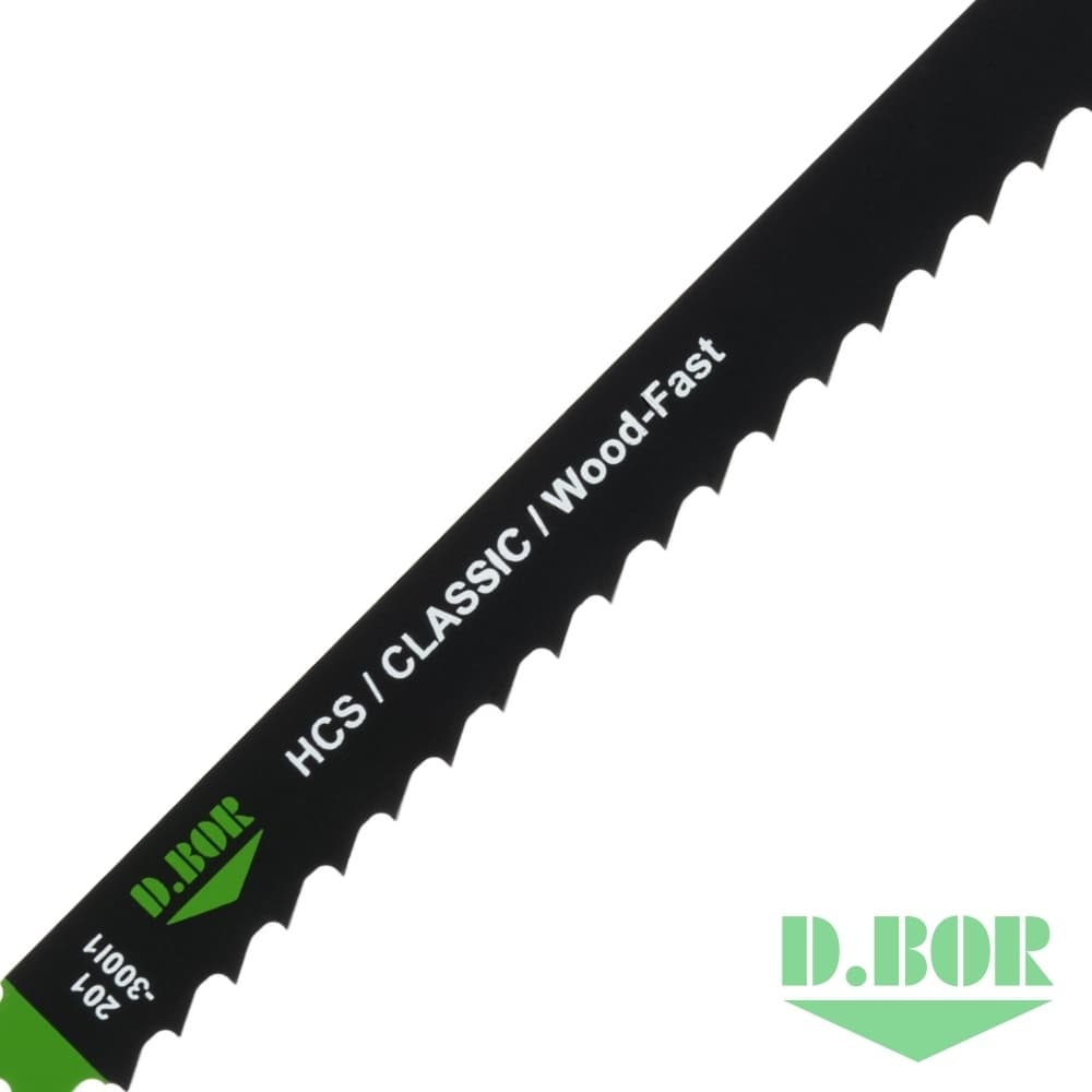 Полотна по дереву 280/300*8 мм HCS / CLASSIC / Wood-Fast (S1617K/4020) 
(арт. 201-300I1-02) (2 шт.) "D.BOR"