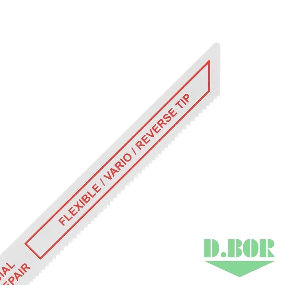 Полотна универсальные 205/225*1,8-2,6 мм BIM / SPECIAL / PALLET-REPAIR 
(S1122VFR/4467-VP) (арт. 221-225X3P-05) (5 шт.) "D.BOR"