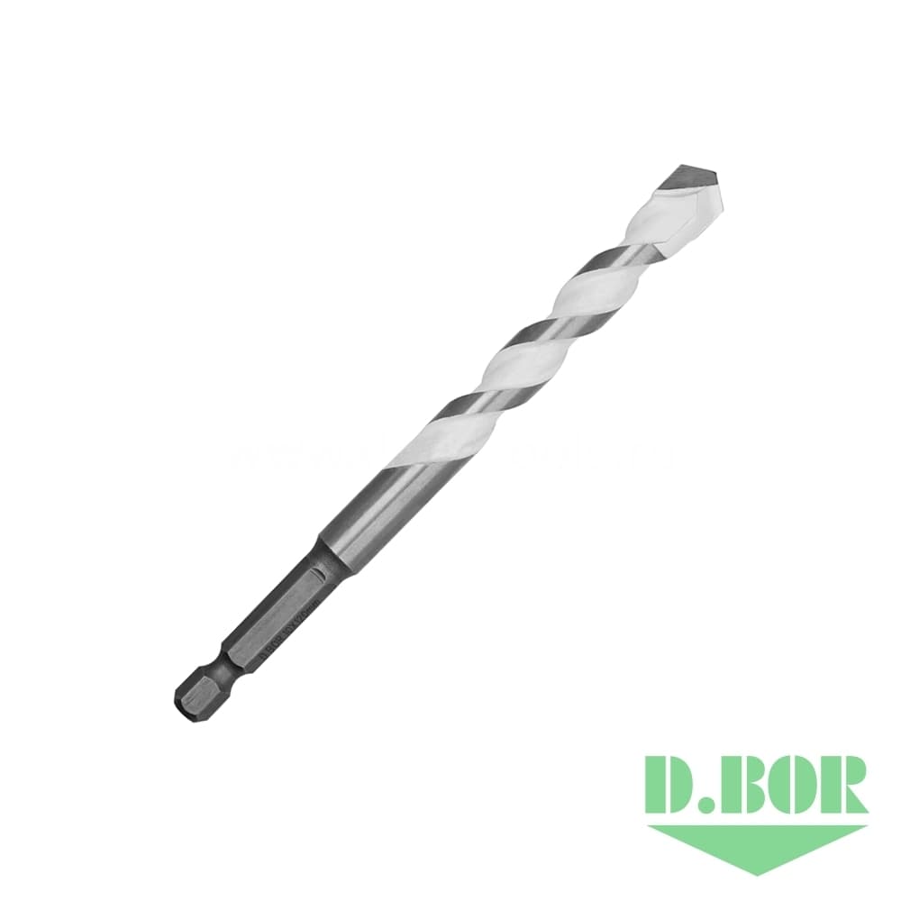 Сверло универсальное Multi Material 8*60/120 (арт. DB-MUL-H-08-120) "D.BOR"