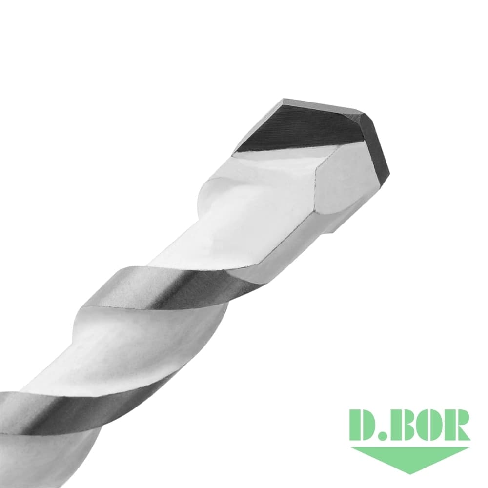 Сверло универсальное Multi Material 8*60/120 (арт. DB-MUL-H-08-120) "D.BOR"
