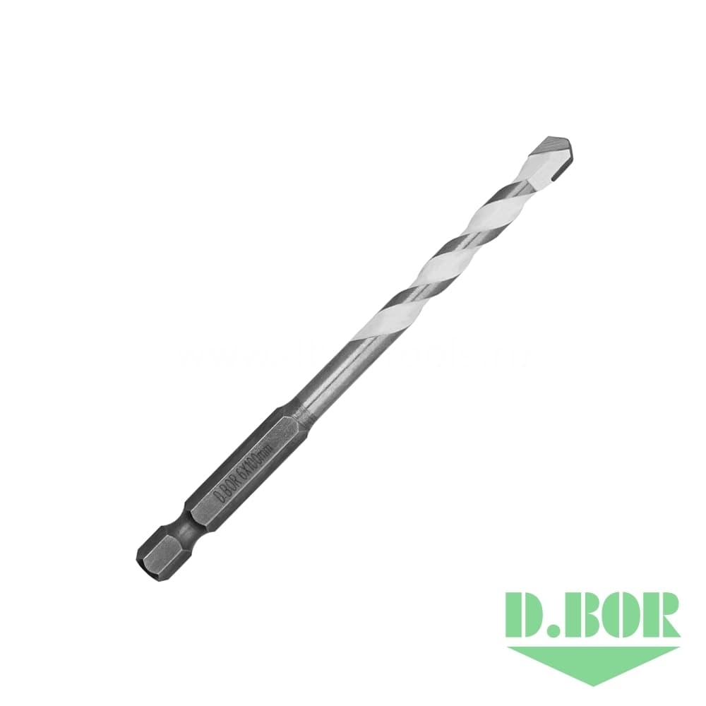 Сверло универсальное Multi Material 5*50/100 (арт. DB-MUL-H-05-100) "D.BOR"