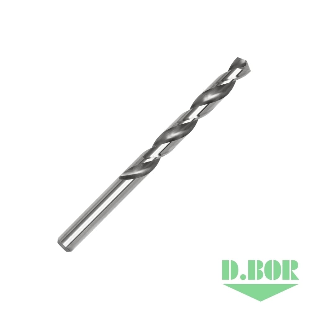 Сверла по металлу шлифованные, HSS-G DIN 338 10,0*87/133 (арт. TD-338-HSS-100-10) 
(10 шт.) "D.BOR"