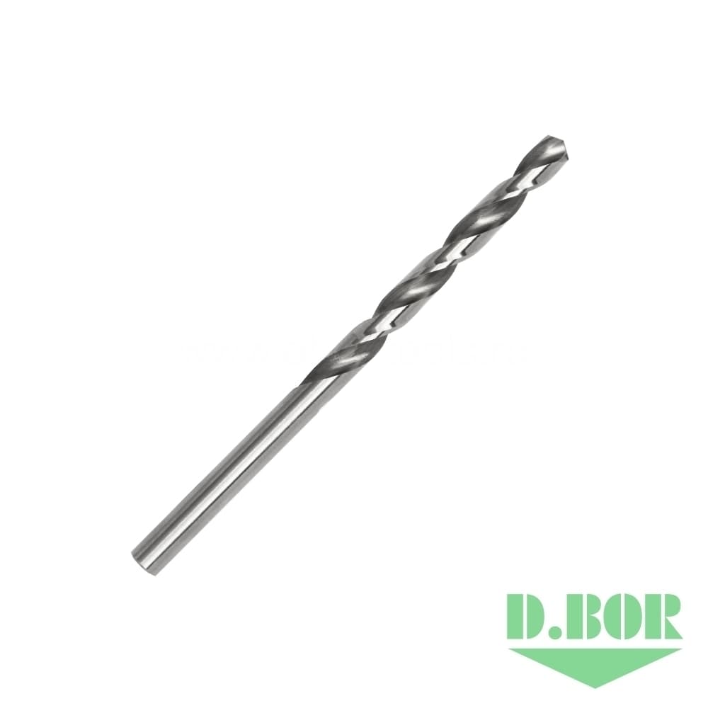 Сверла по металлу шлифованные, HSS-G DIN 338 6,3*63/101 (арт. TD-338-HSS-063-10) 
(10 шт.) "D.BOR"