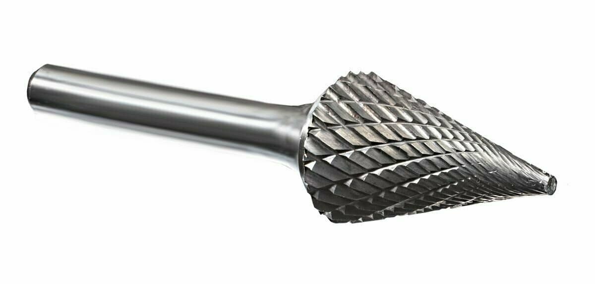 Бор-фреза форма M (конус) DC 16*25/70 хв. 6 мм (арт. RB-DC-M-16-070-6) "D.BOR"