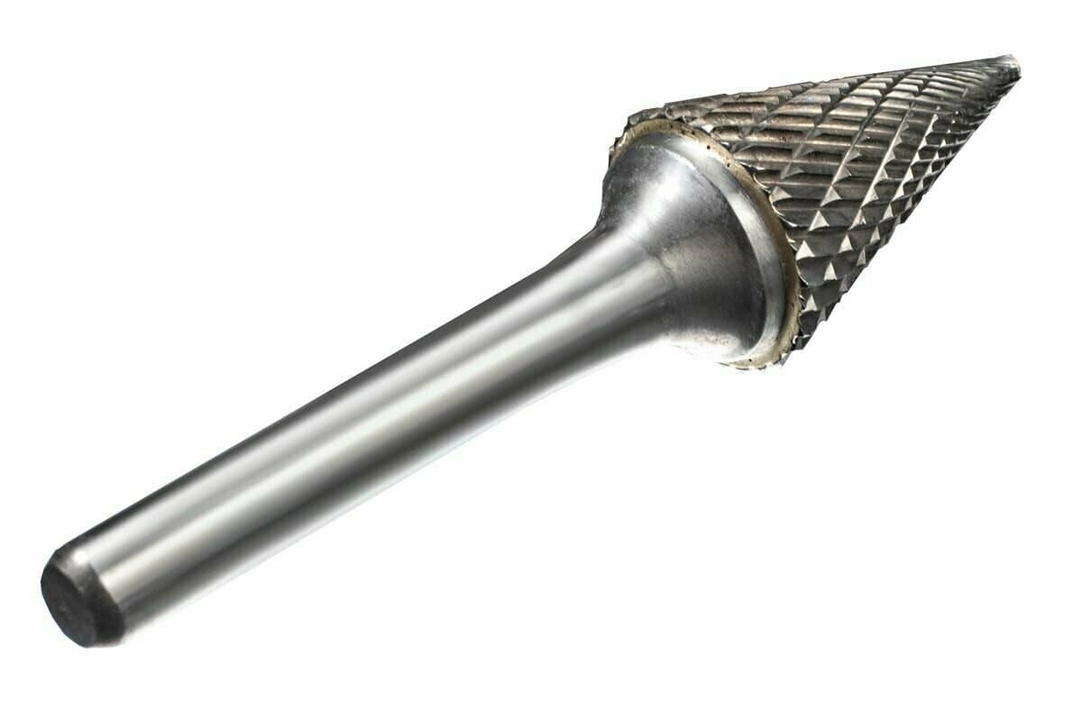 Бор-фреза форма M (конус) DC 16*25/70 хв. 6 мм (арт. RB-DC-M-16-070-6) "D.BOR"