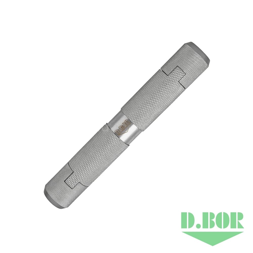 BORConnect адаптер SDS-max 30х190 мм (арт. BC-AM-0190) "D.BOR"