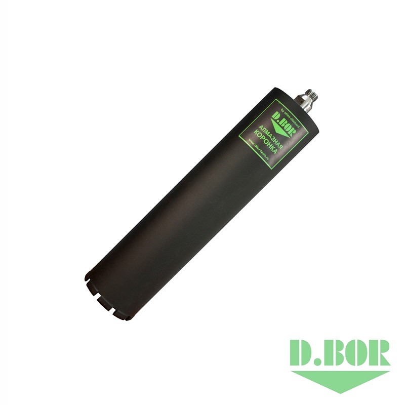 Коронки по бетону