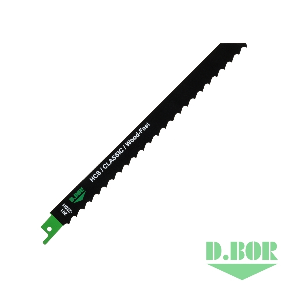 Полотна для сабельной пилы