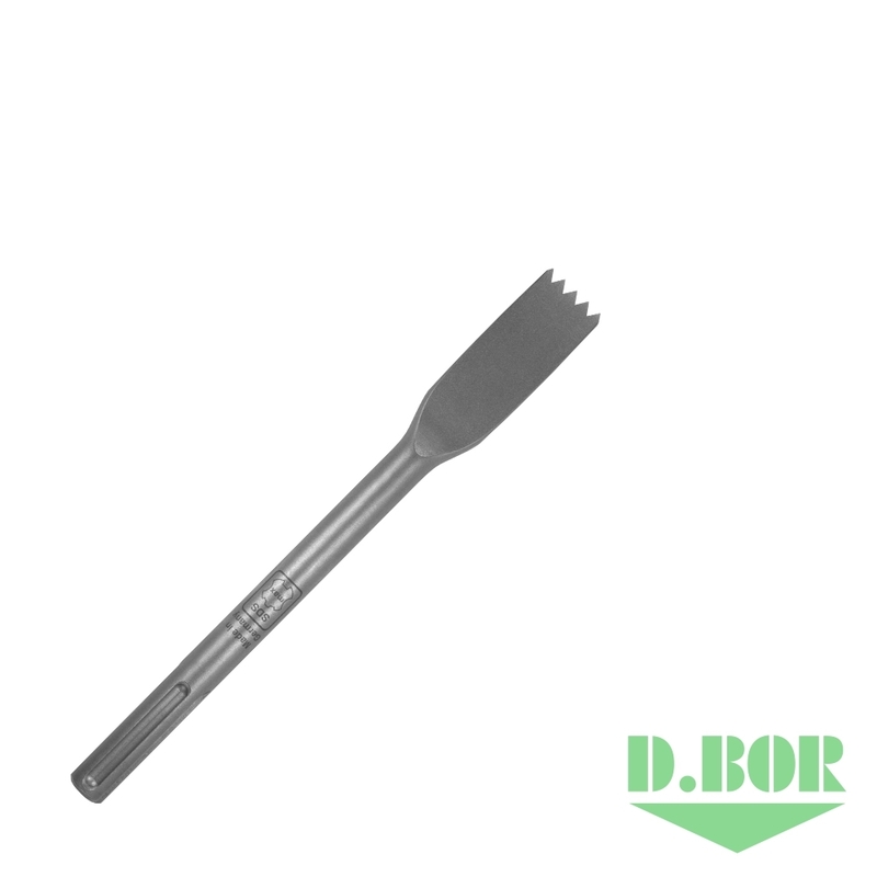 Зубчатое долото SDS-max 32*300 мм (арт. 10532300-2785) ***** 65420
